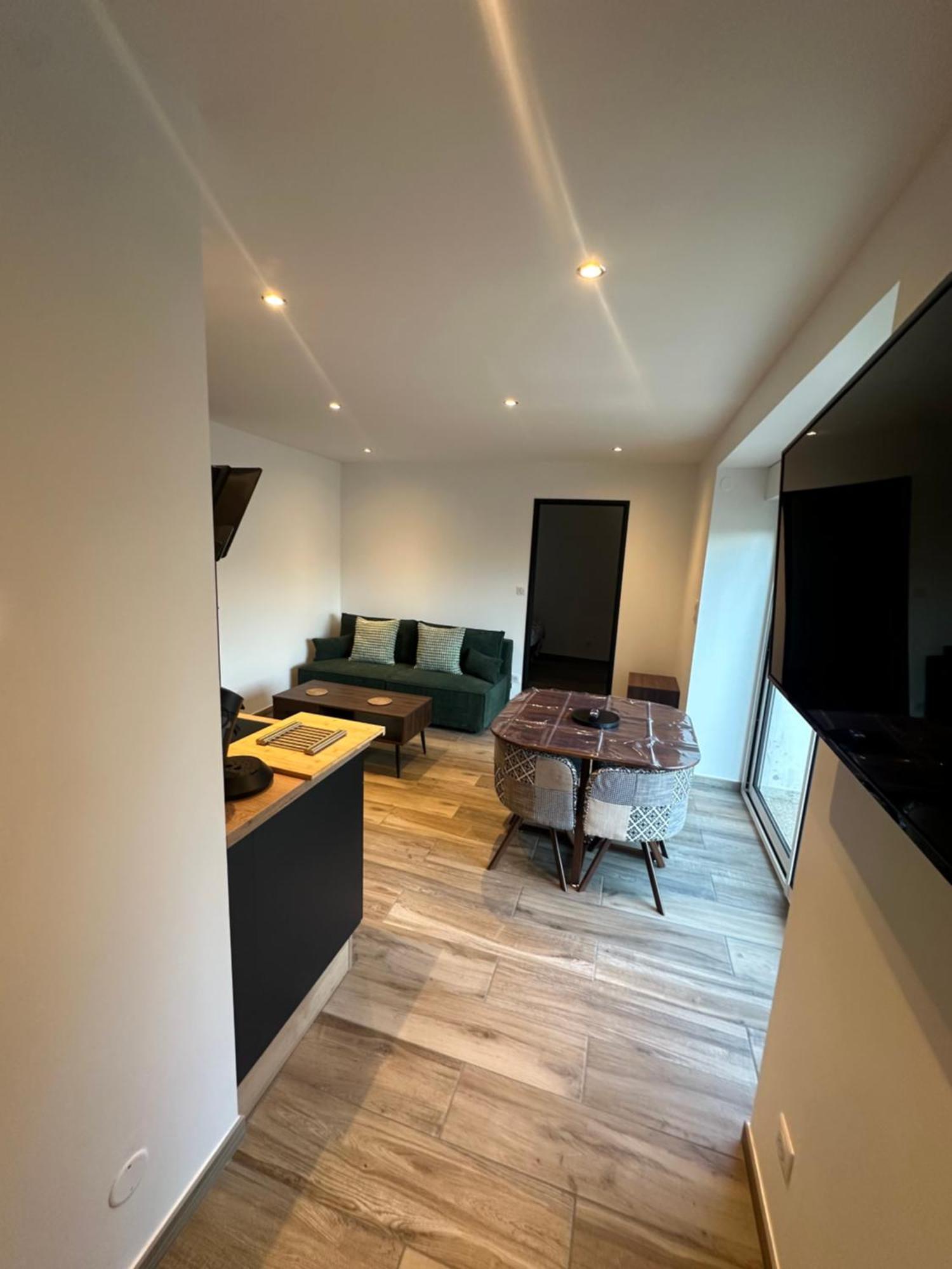 Appartement Moderne Et Confort Châtillon-sur-Seine 外观 照片