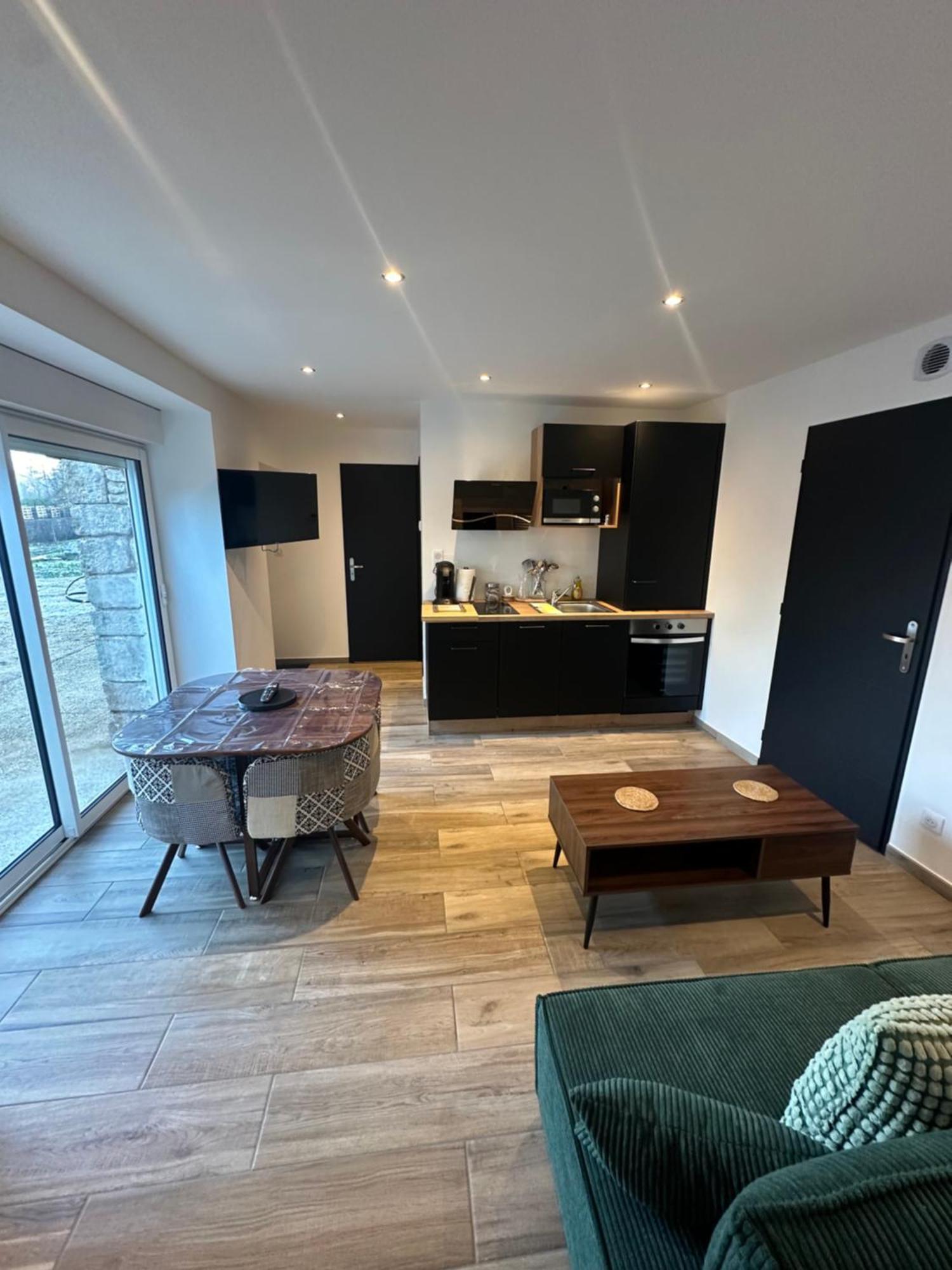Appartement Moderne Et Confort Châtillon-sur-Seine 外观 照片