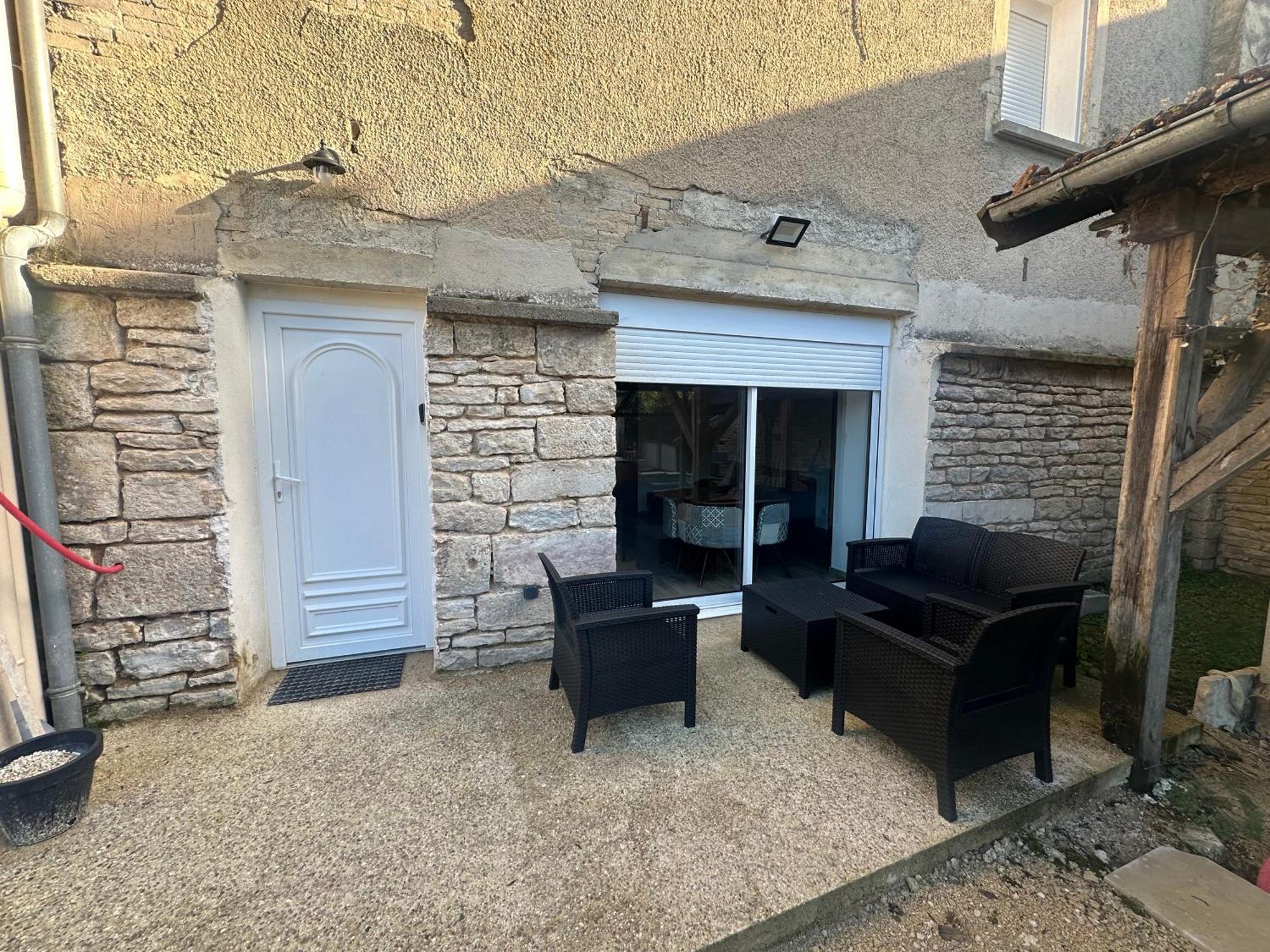 Appartement Moderne Et Confort Châtillon-sur-Seine 外观 照片